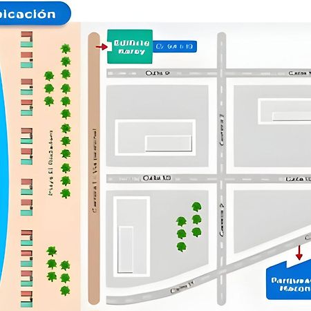 Apartamento 1403 Edificio Karey El Rodadero 산타마르타 외부 사진