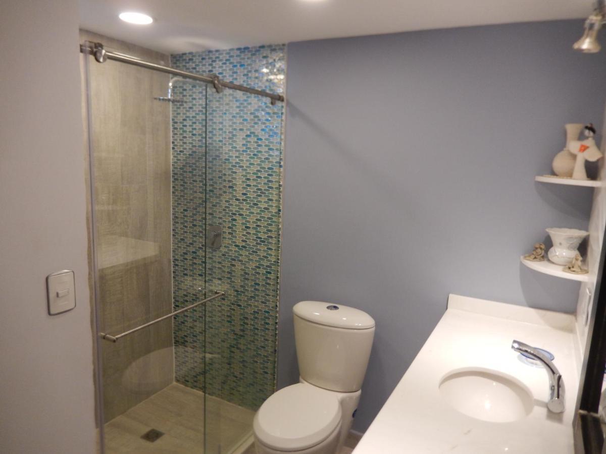 Apartamento 1403 Edificio Karey El Rodadero 산타마르타 외부 사진