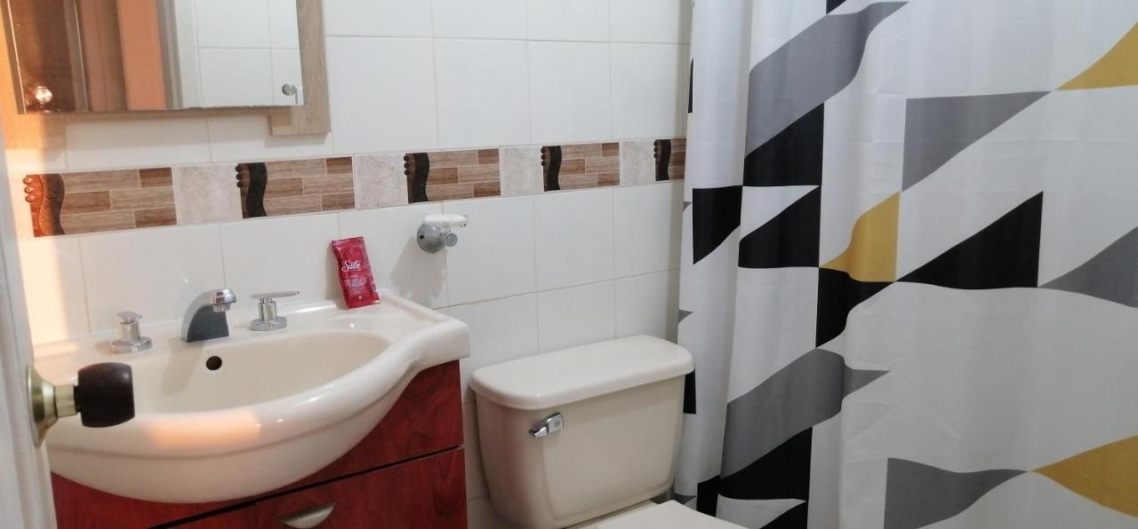 Apartamento 1403 Edificio Karey El Rodadero 산타마르타 외부 사진