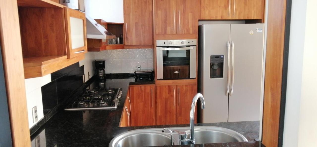 Apartamento 1403 Edificio Karey El Rodadero 산타마르타 외부 사진