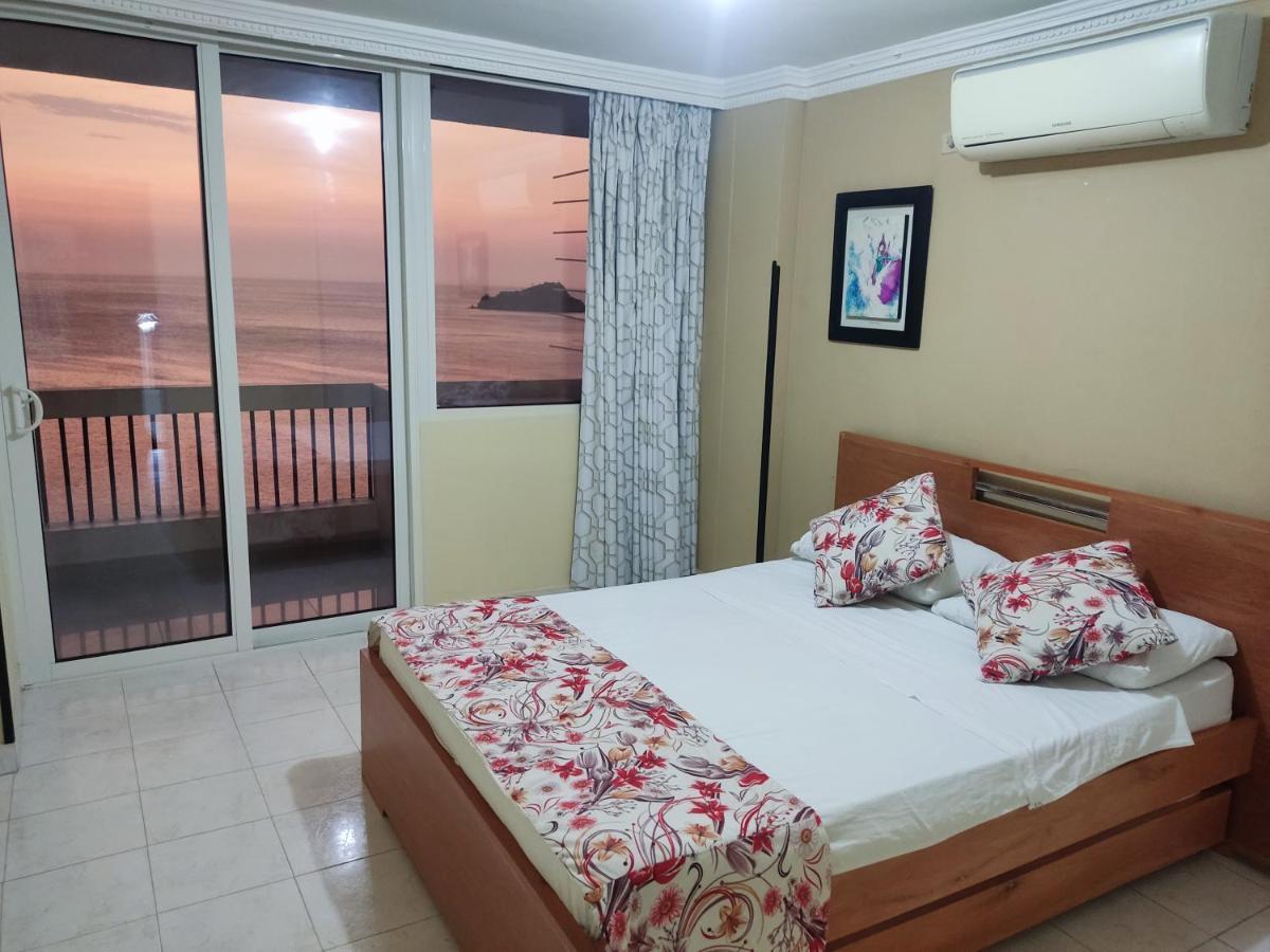 Apartamento 1403 Edificio Karey El Rodadero 산타마르타 외부 사진