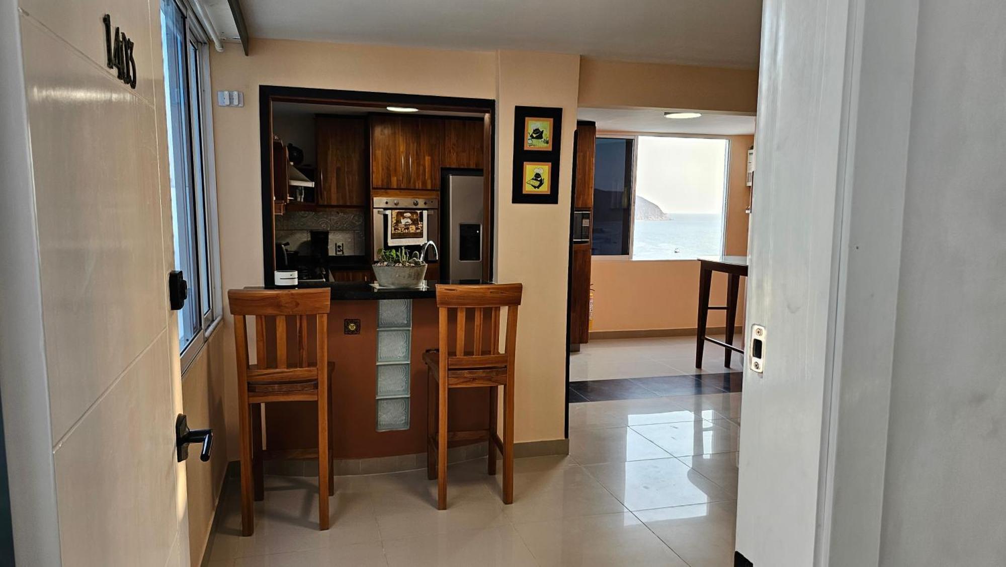 Apartamento 1403 Edificio Karey El Rodadero 산타마르타 외부 사진