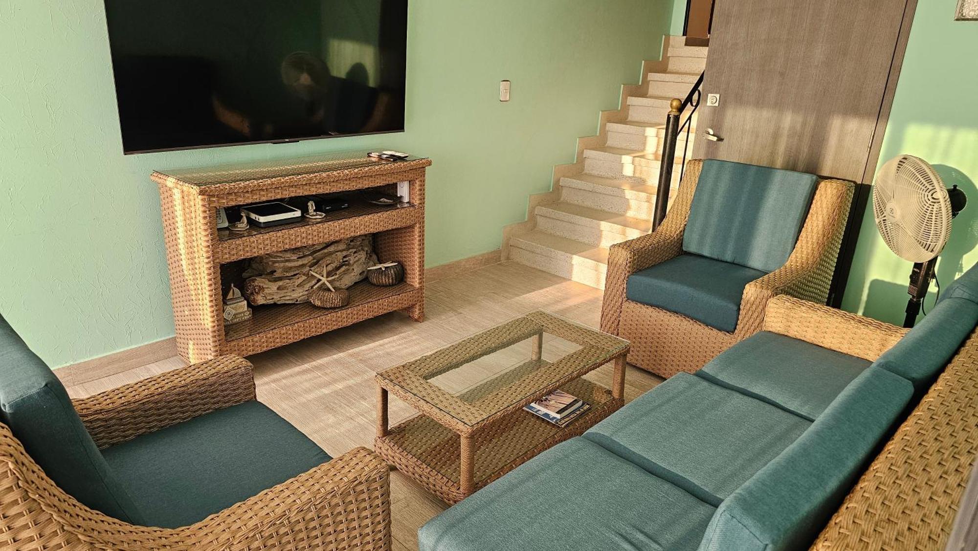 Apartamento 1403 Edificio Karey El Rodadero 산타마르타 외부 사진