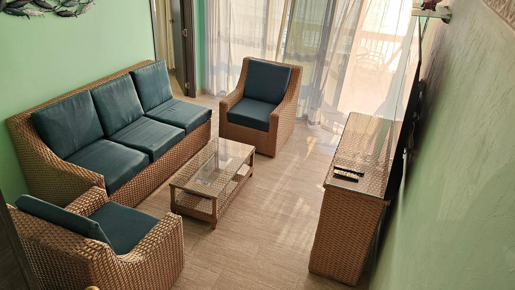 Apartamento 1403 Edificio Karey El Rodadero 산타마르타 외부 사진