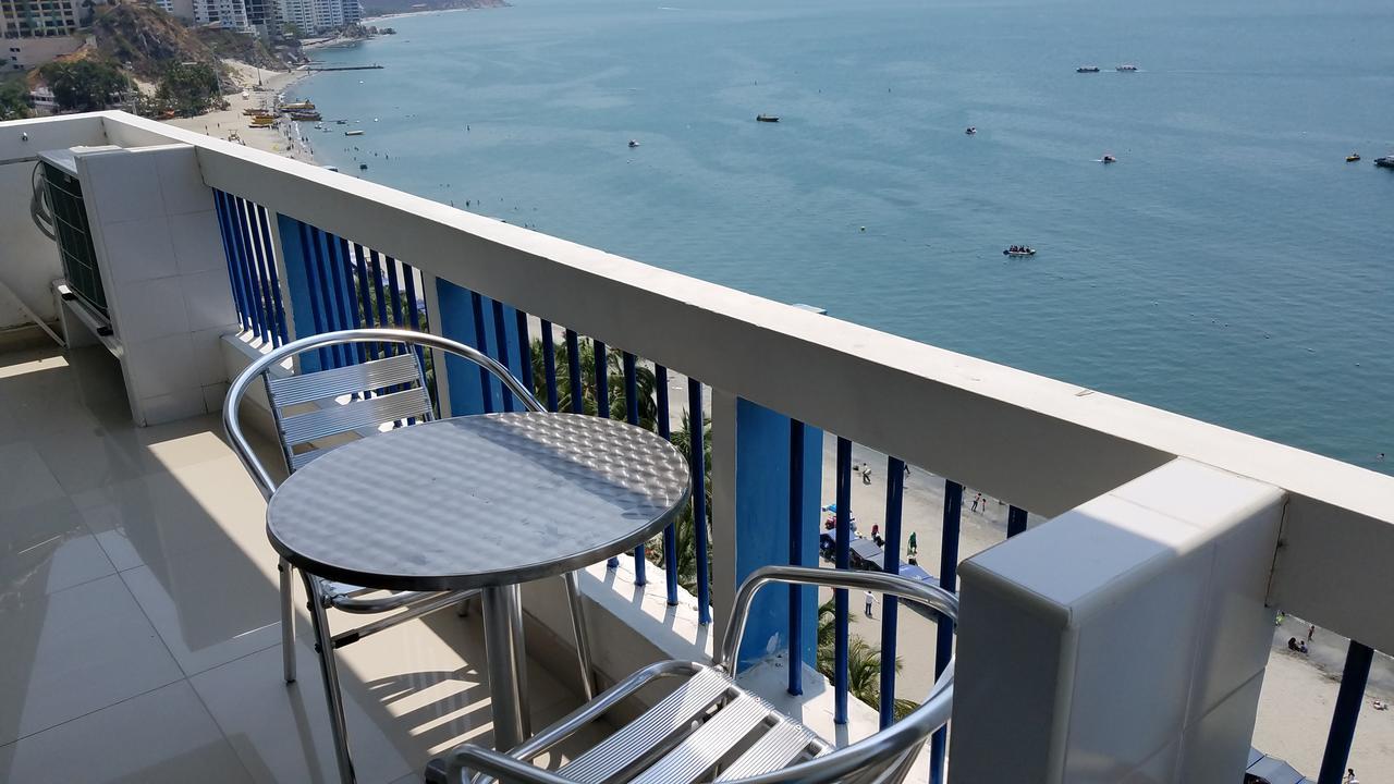 Apartamento 1403 Edificio Karey El Rodadero 산타마르타 외부 사진