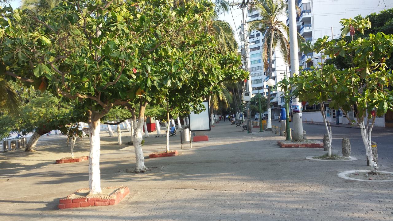 Apartamento 1403 Edificio Karey El Rodadero 산타마르타 외부 사진